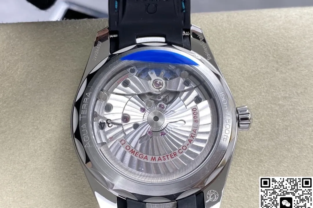 VS Factory Omega Seamaster 220.32.41.21.03.001 1:1 Best Edition Replica Watch